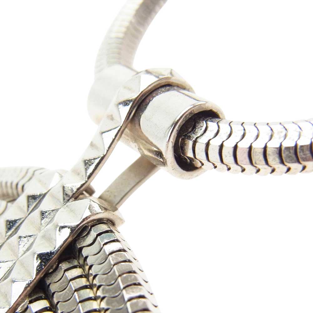 ララボーヒンク lara bohinc ネックレス シルバー系【中古】