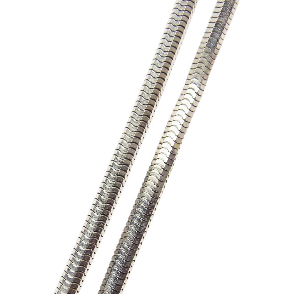 ララボーヒンク lara bohinc ネックレス シルバー系【中古】