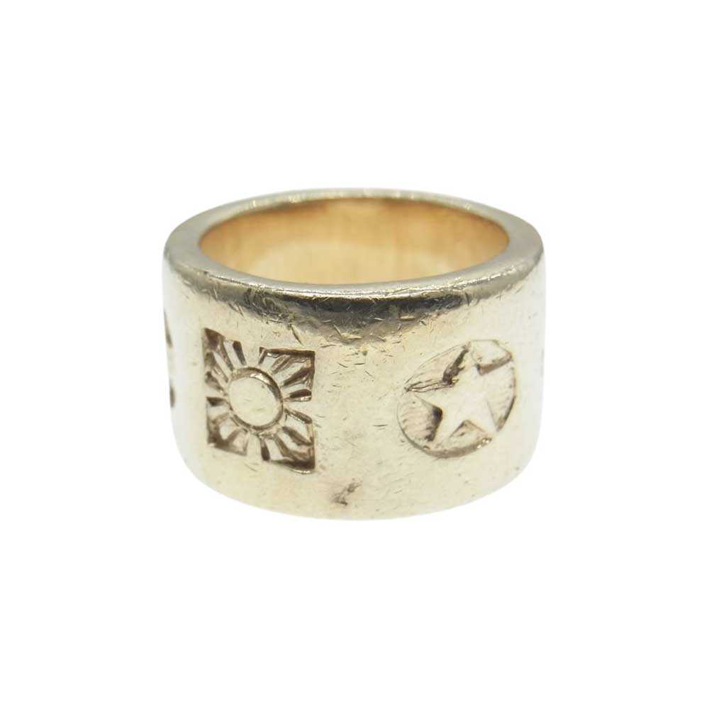 Vivienne Westwood ヴィヴィアンウエストウッド ウエディング シルバー リング シルバー系【中古】