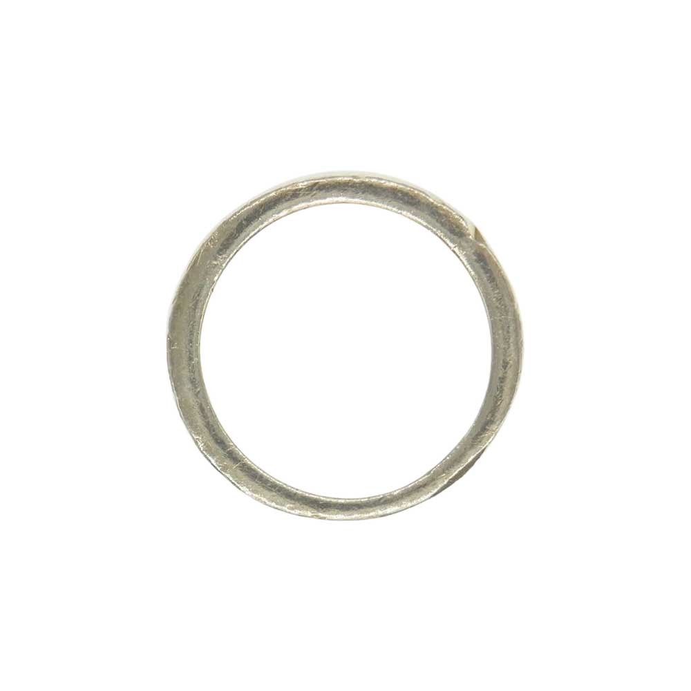 Vivienne Westwood ヴィヴィアンウエストウッド ウエディング シルバー リング シルバー系【中古】