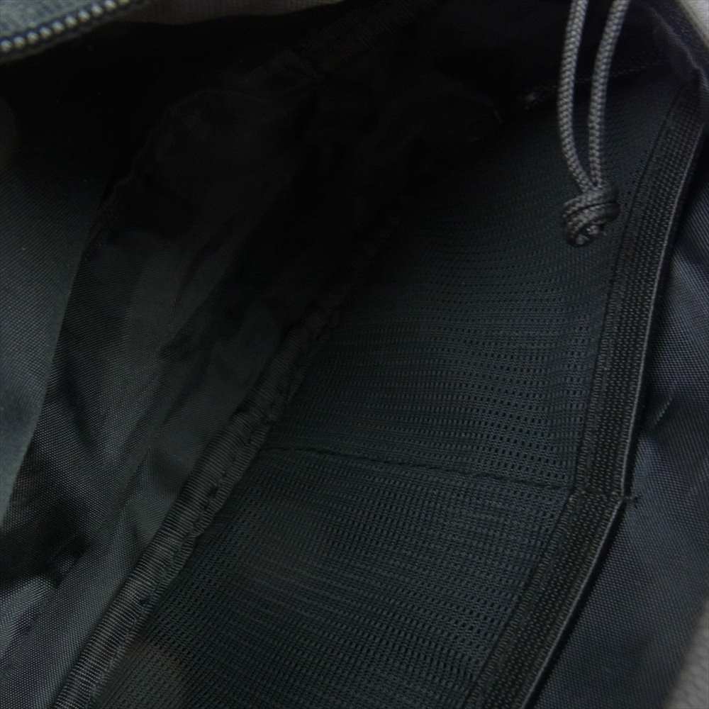 Supreme シュプリーム 18SS Waist Bag ウエストポーチ ボディバッグ ブラック系【中古】