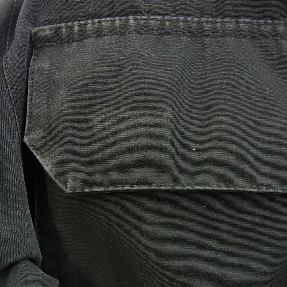 CANADA GOOSE カナダグース 4567JM 国内正規品 CITADEL シタデル ダウン ジャケット ブラック系 M【中古】