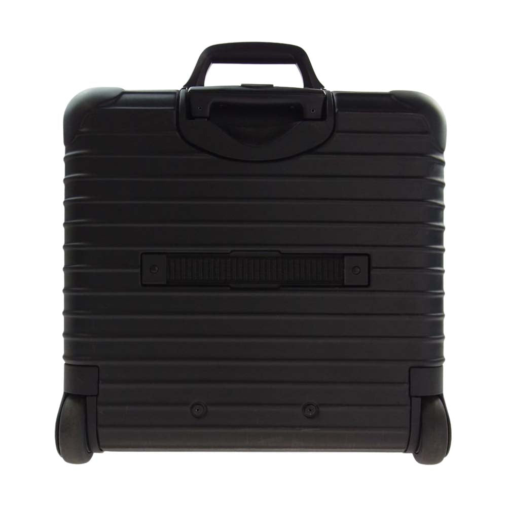 RIMOWA リモワ SALSA BUSINESS サルサ 2輪 ビジネス スーツ ケース ブラック系【中古】