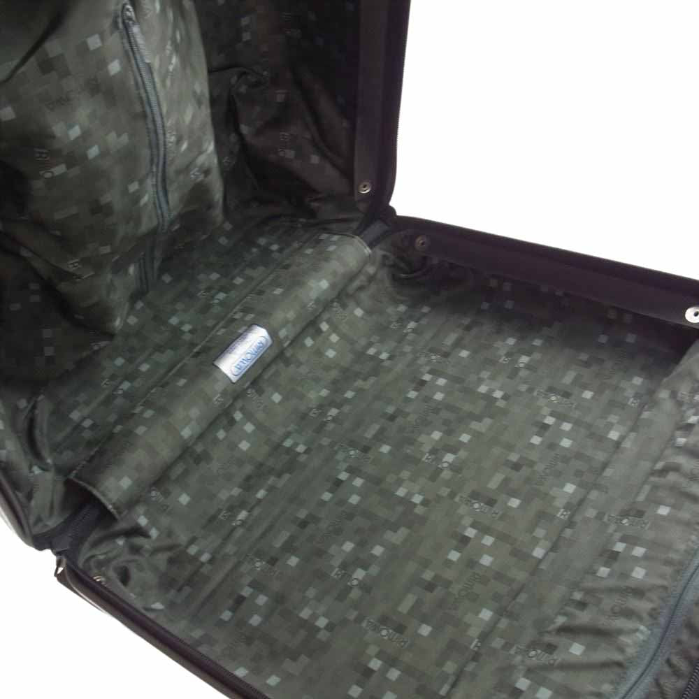 RIMOWA リモワ SALSA BUSINESS サルサ 2輪 ビジネス スーツ ケース ブラック系【中古】