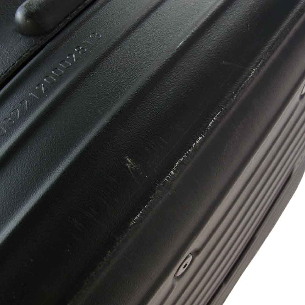 RIMOWA リモワ SALSA BUSINESS サルサ 2輪 ビジネス スーツ ケース ブラック系【中古】
