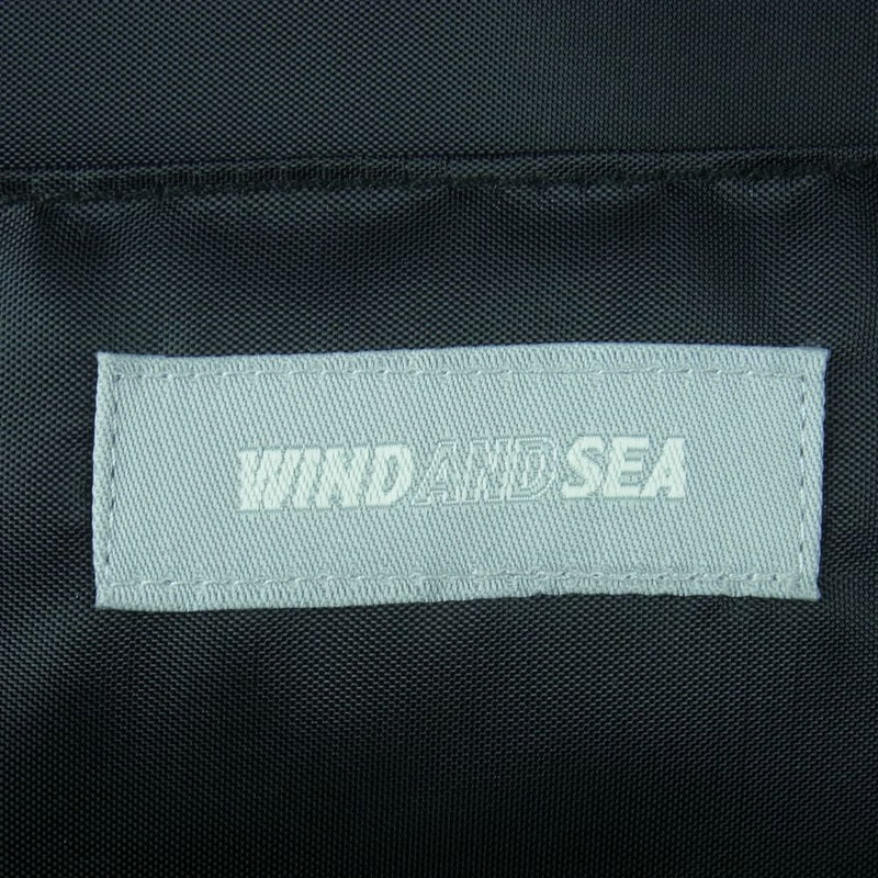 WIND AND SEA ウィンダンシー WDS-BYT-RS-20 DAY PACK ディパック