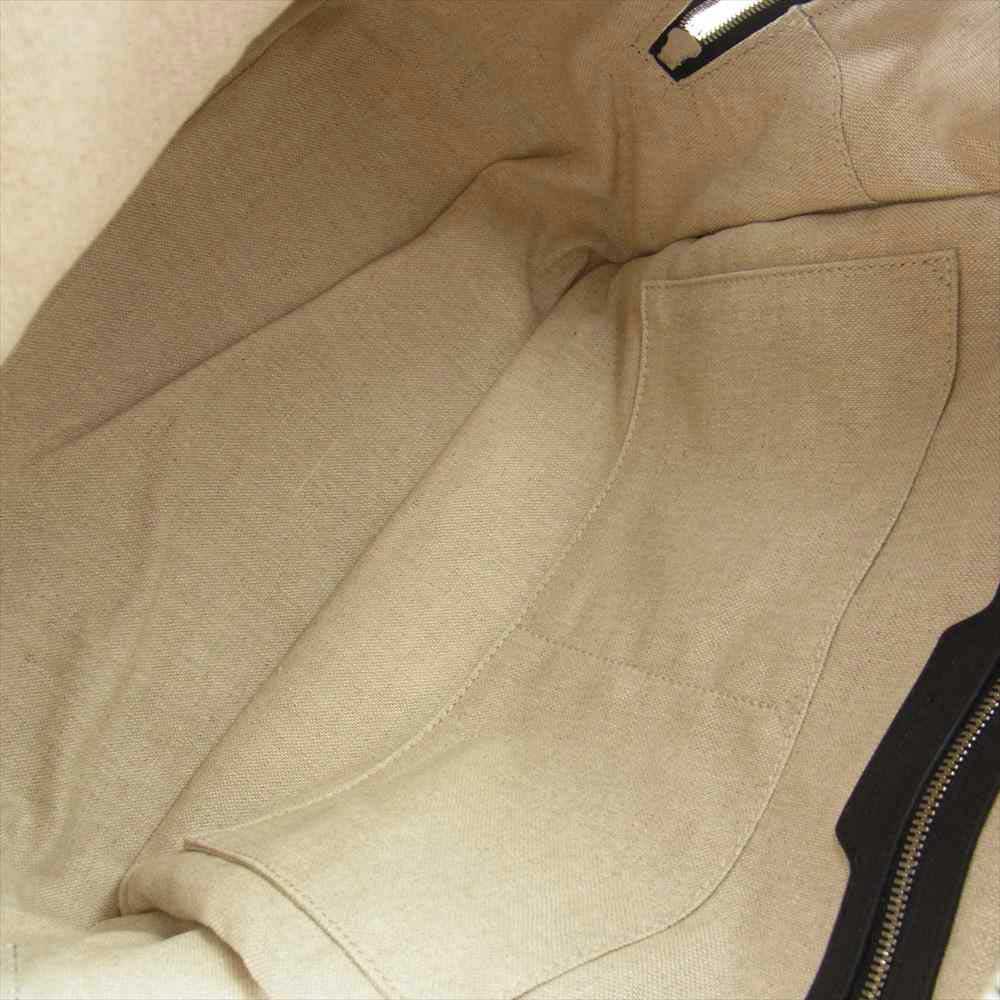 Berluti ベルルッティ Trip Leather Backpack シグネチャー トリップ レザー バックパック ブラック系【美品】【中古】