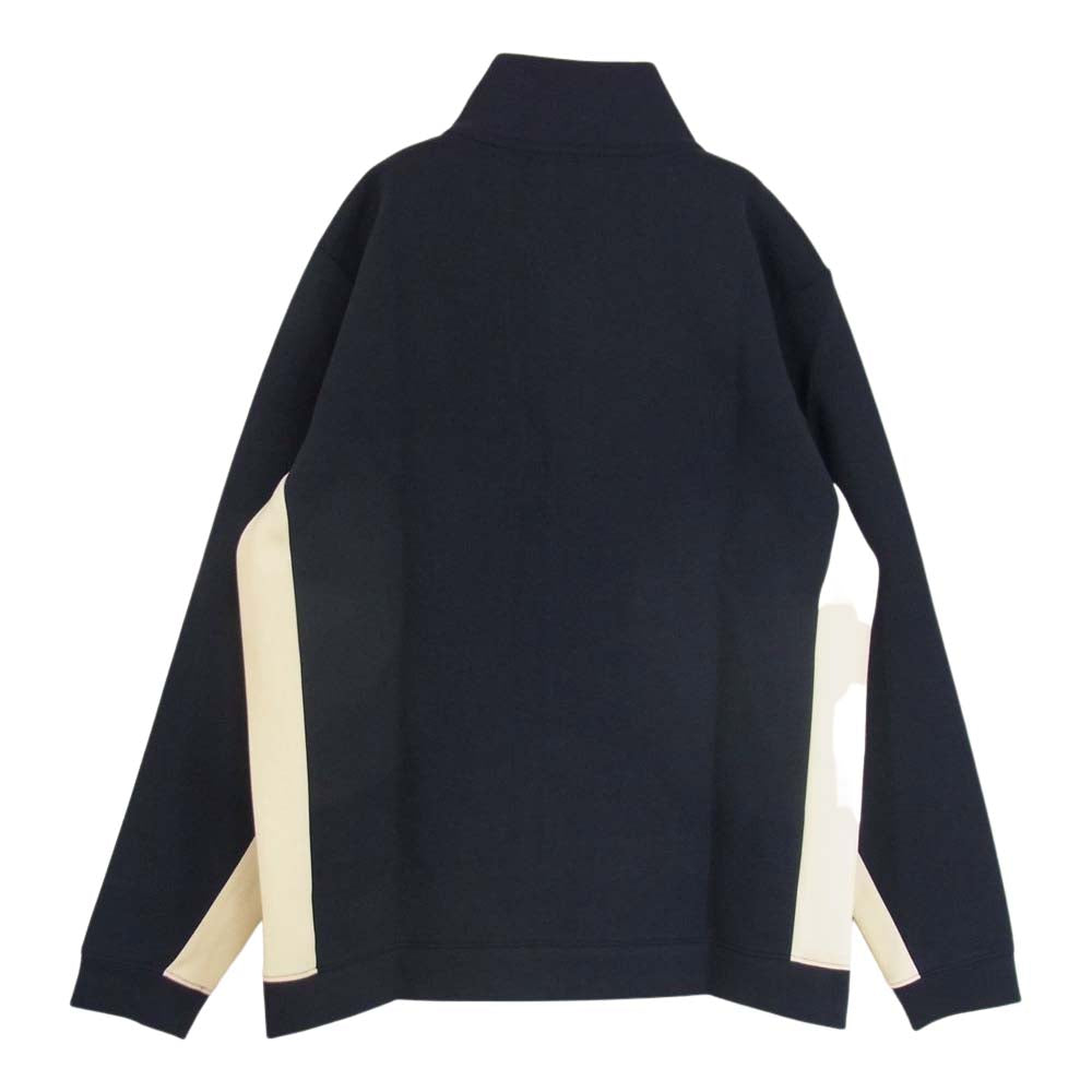 NEW BALANCE ニューバランス MJ13924-ECL × Rich Paul リッチポール テックニット ジャケット ネイビー系 XL【新古品】【未使用】【中古】