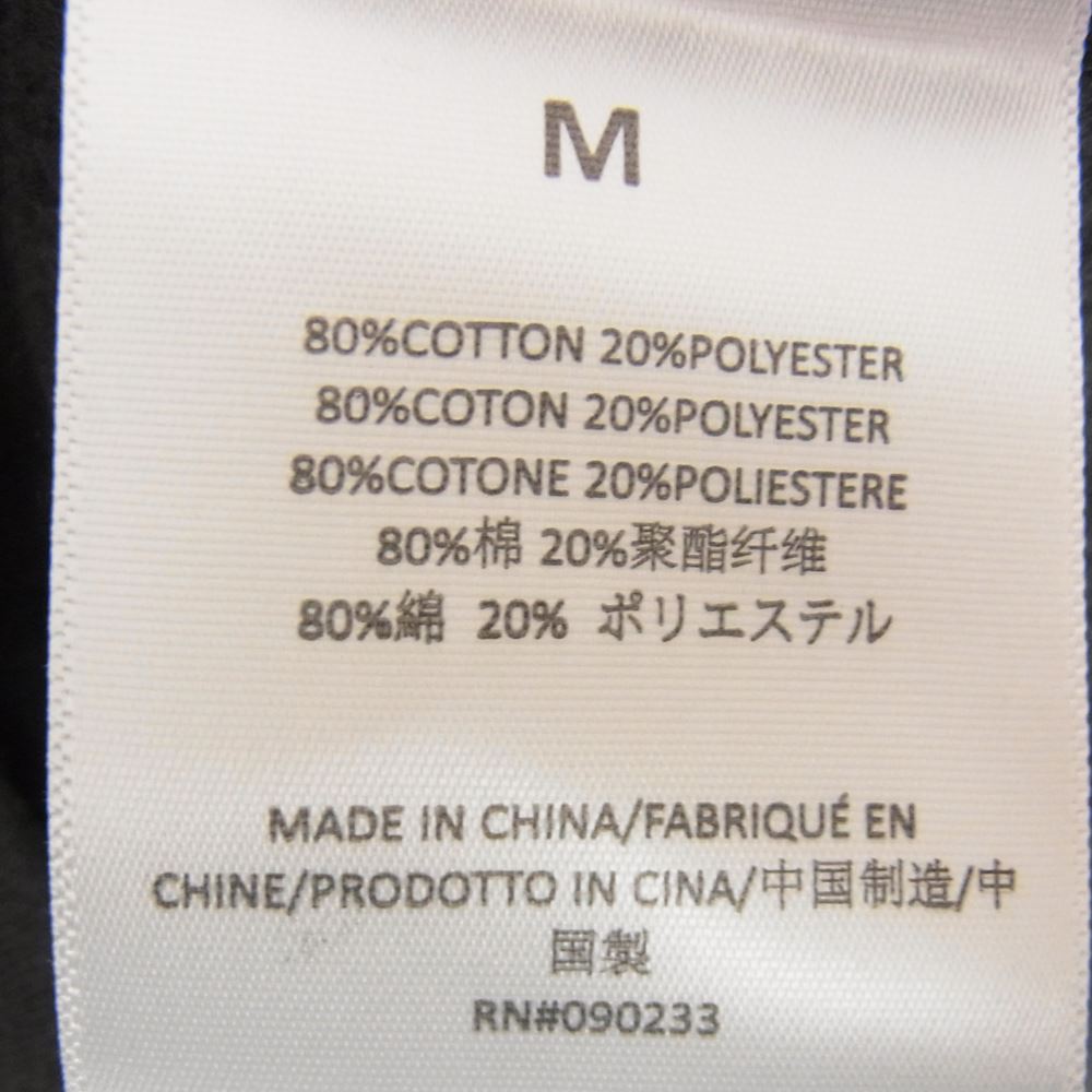 FEAR OF GOD フィアオブゴッド 192BT212070F ESSENTIALS エッセンシャルズ RELAXED CREWNECK IRON スウェット トレーナー チャコール系 M【新古品】【未使用】【中古】