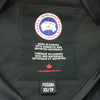 CANADA GOOSE カナダグース 3805MA CARSON PARKA カーソン パーカ フュージョンフィット サザビータグ ブラック系 XS【中古】
