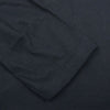 Yohji Yamamoto ヨウジヤマモト UM-T19-006-2 s’yte High Neck T-Shirt ハイネック 長袖 Tシャツ ブラック系 3【新古品】【未使用】【中古】