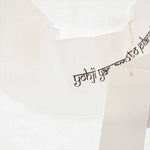 Yohji Yamamoto ヨウジヤマモト UB-T01-006-1 S'YTE ハイネック Tシャツ ホワイト系 3【新古品】【未使用】【中古】