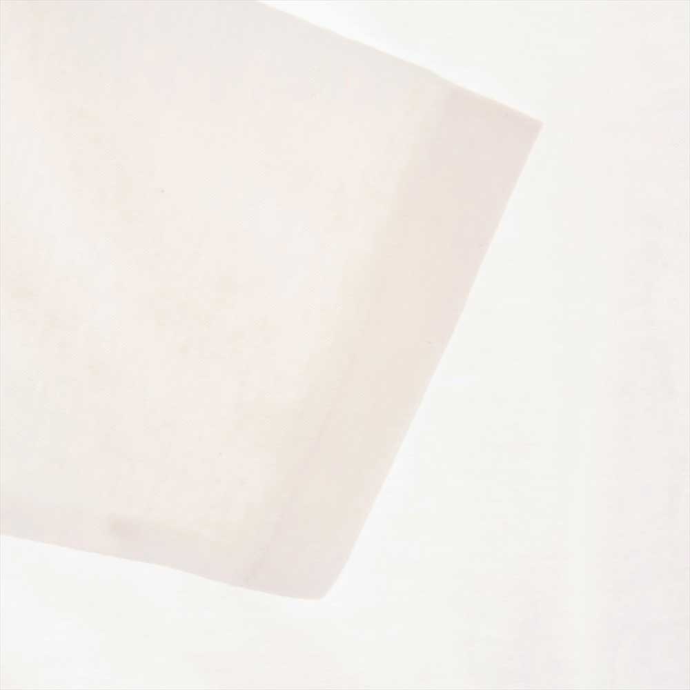 Yohji Yamamoto ヨウジヤマモト UB-T01-006-1 S'YTE ハイネック Tシャツ ホワイト系 3【新古品】【未使用】【中古】