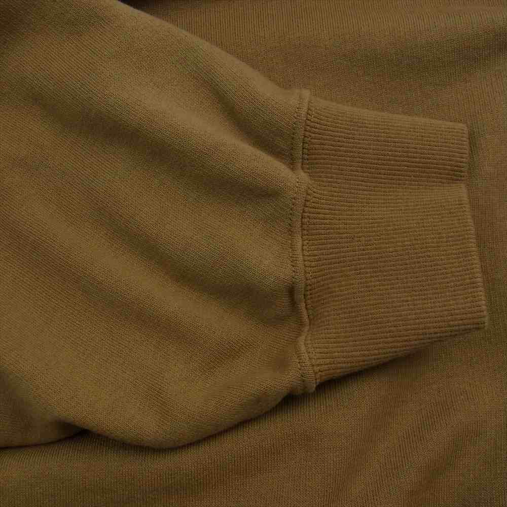 WHITE MOUNTAINEERING ホワイトマウンテニアリング WM2071515 GATHERED SLEEVES SWEATSHIRT ギャザード スリーブ スウェット ベージュ系 3【中古】