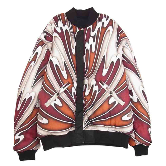 フォーサムワン 78000658 FO TN BOMBER JACKET リバーシブル ジャケット ブルゾン マルチカラー系 48【中古】