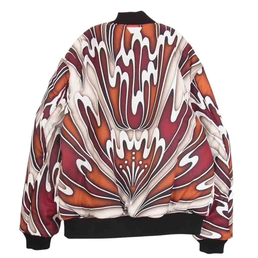 フォーサムワン 78000658 FO TN BOMBER JACKET リバーシブル ジャケット ブルゾン マルチカラー系 48【中古】