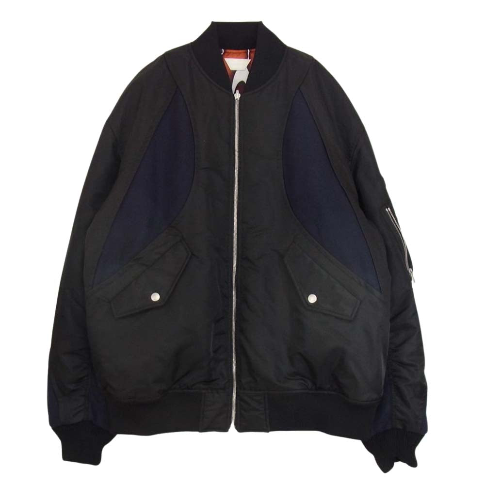 フォーサムワン 78000658 FO TN BOMBER JACKET リバーシブル ジャケット ブルゾン マルチカラー系 48【中古】