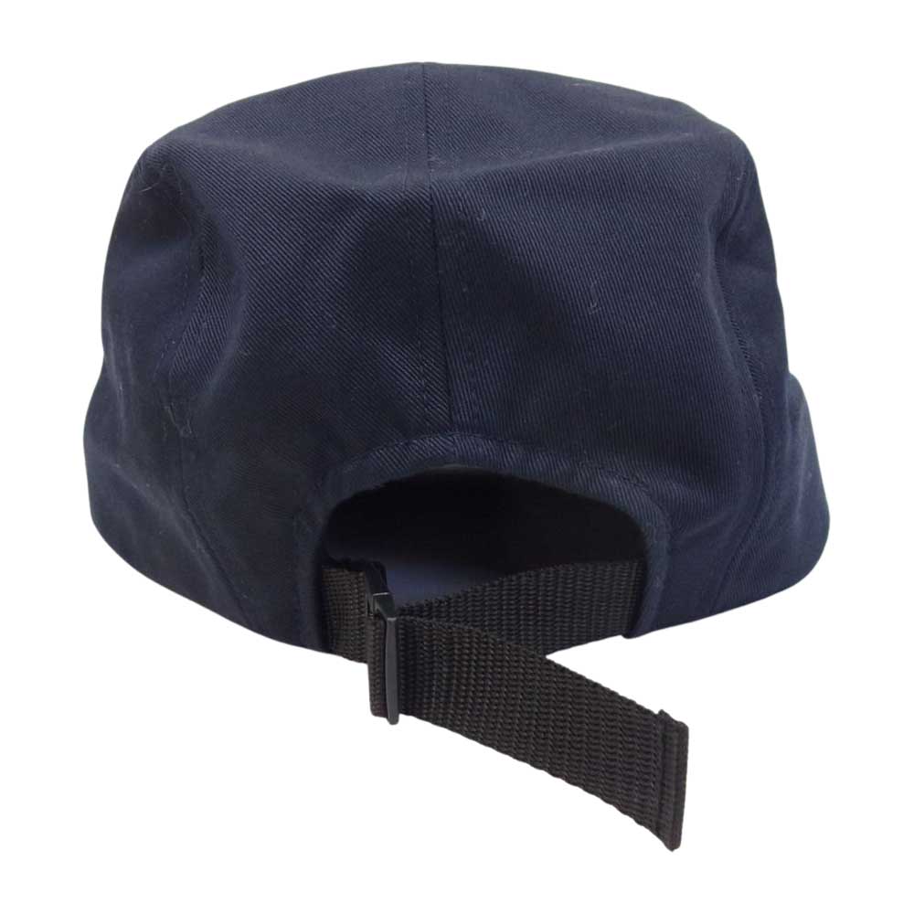 STANDARD CALIFORNIA スタンダードカリフォルニア SD Twill Logo Camp Cap ツイル ロゴ キャンプ キャップ ネイビー系【中古】