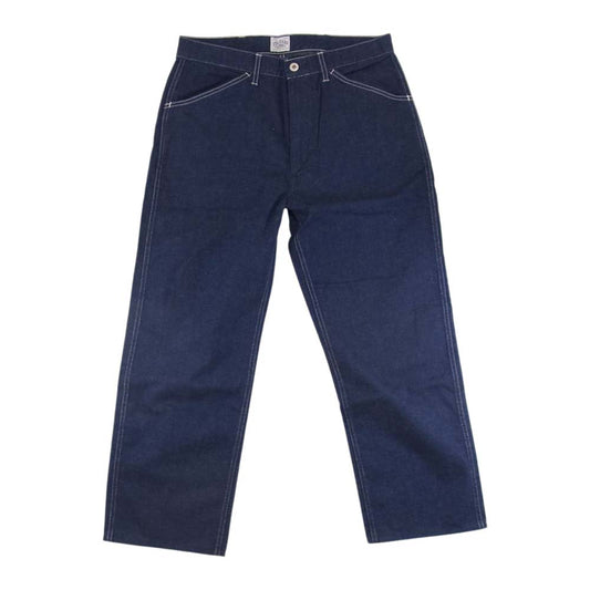 STANDARD CALIFORNIA スタンダードカリフォルニア ユーティリティ デニム パンツ インディゴブルー系 32【中古】