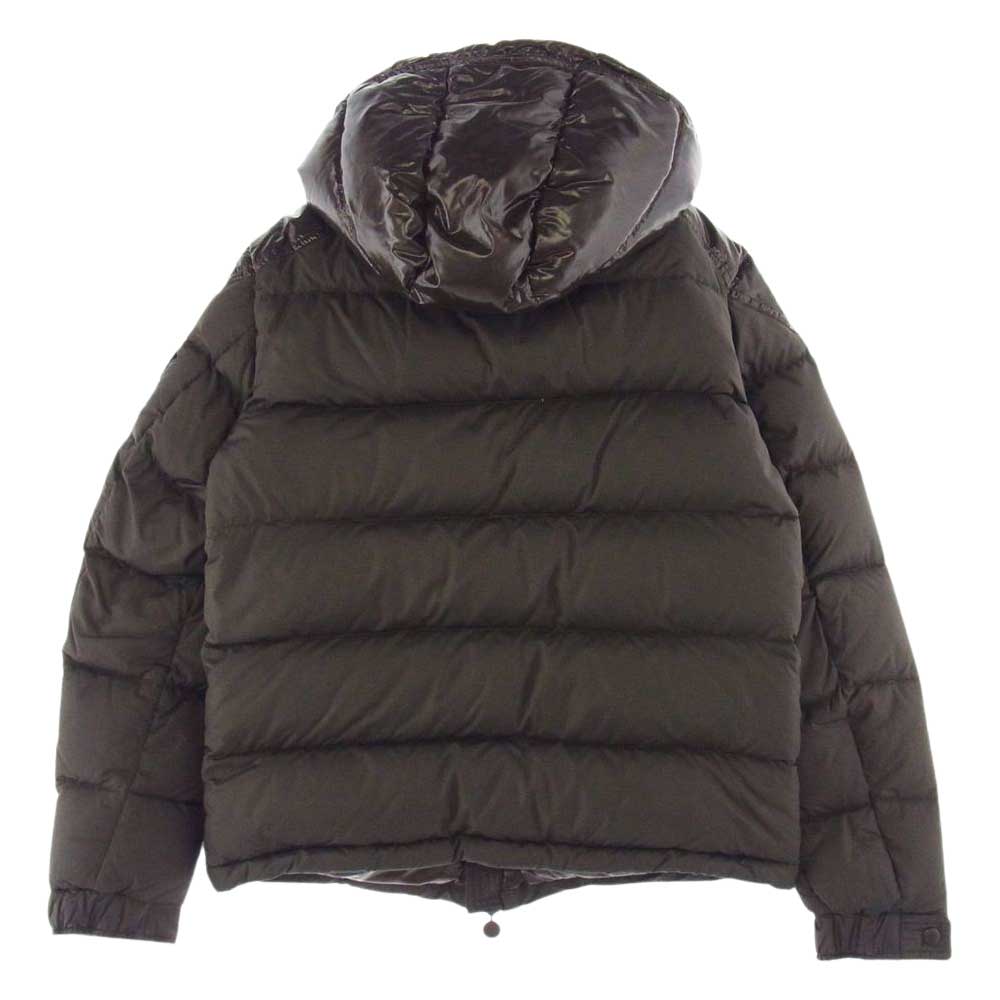 MONCLER モンクレール CHEVALIER シェバリエ ダウン ジャケット オリーブ系 1【中古】