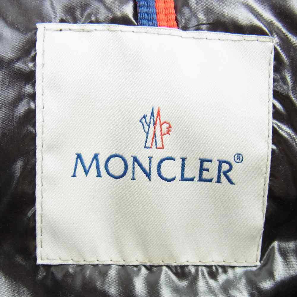 MONCLER モンクレール CHEVALIER シェバリエ ダウン ジャケット オリーブ系 1【中古】
