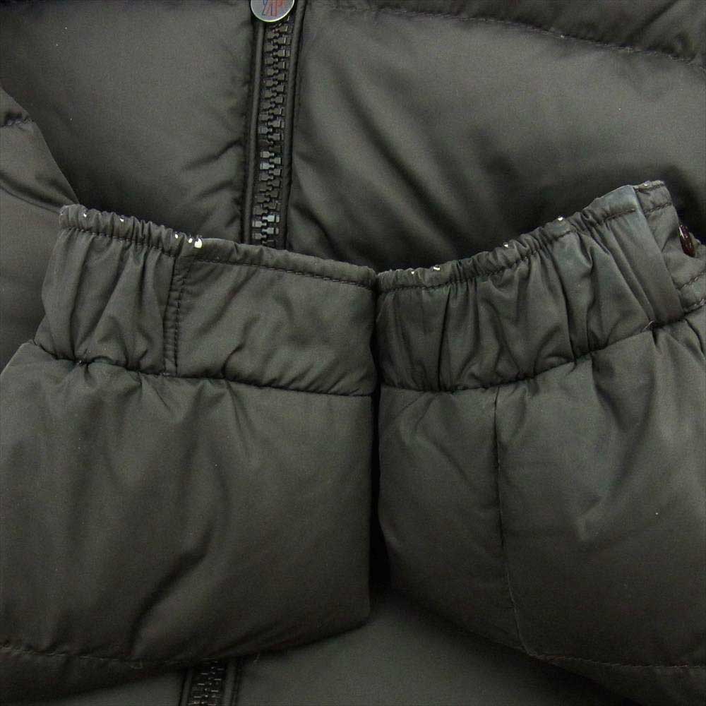 MONCLER モンクレール CHEVALIER シェバリエ ダウン ジャケット オリーブ系 1【中古】