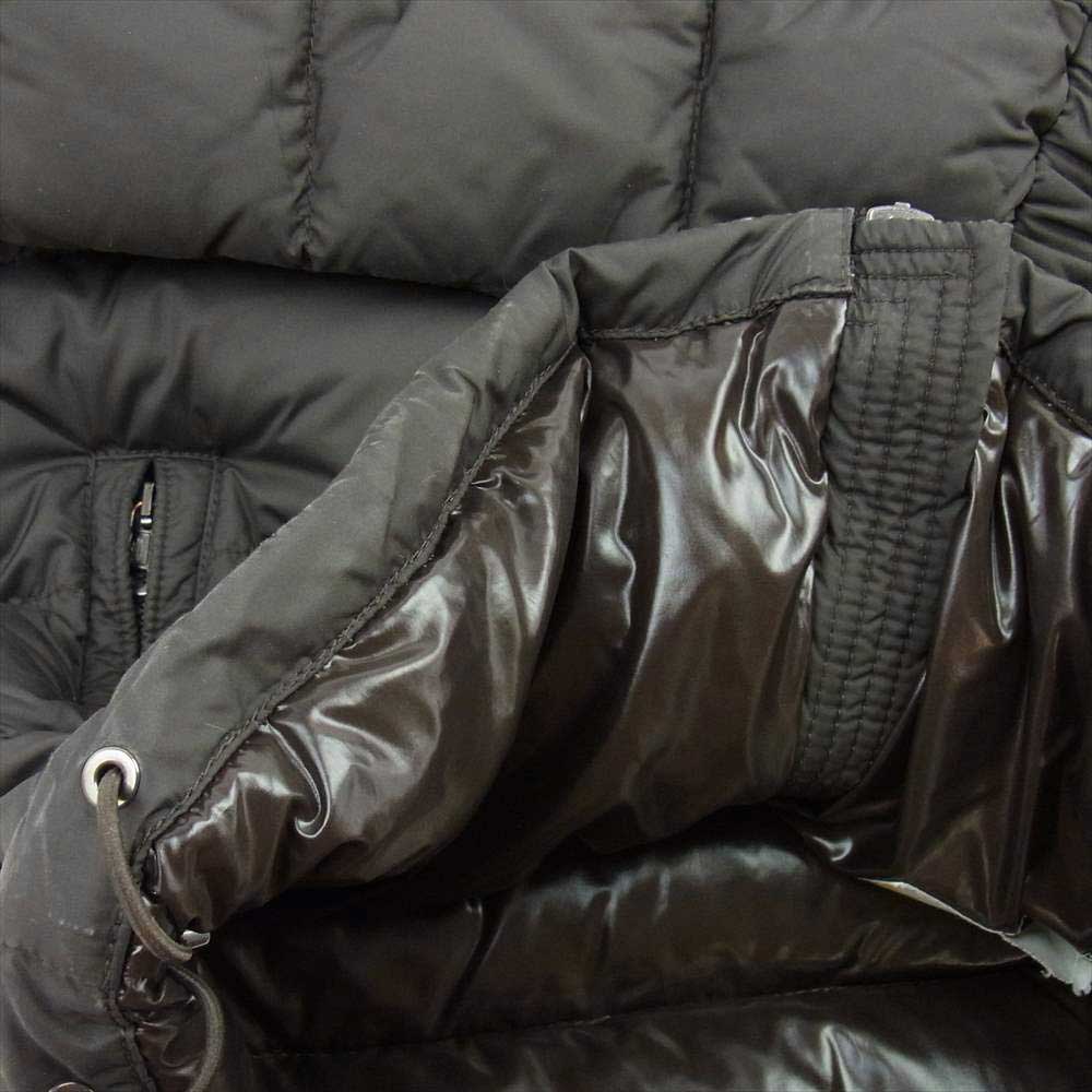 MONCLER モンクレール CHEVALIER シェバリエ ダウン ジャケット オリーブ系 1【中古】