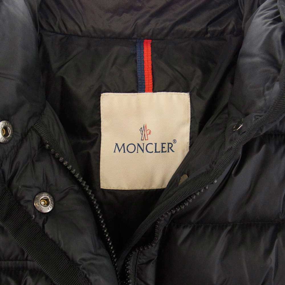 MONCLER モンクレール HERMINE エルミンヌ ダウン コート【中古】