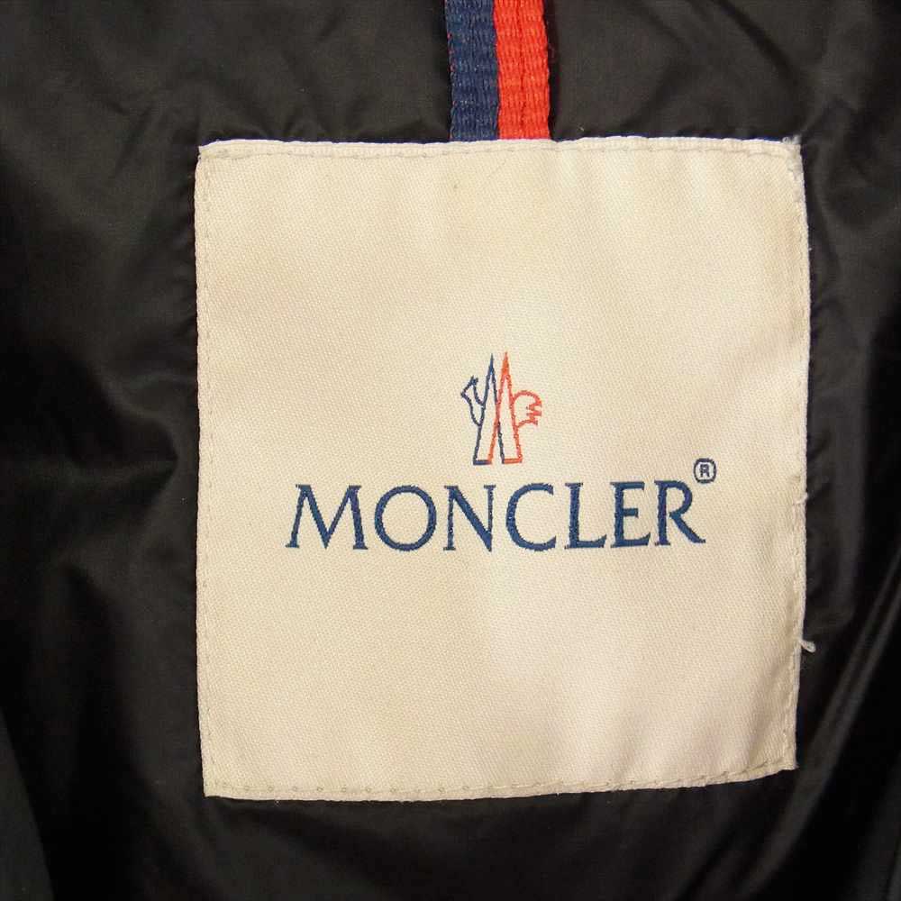 MONCLER モンクレール HERMINE エルミンヌ ダウン コート【中古】
