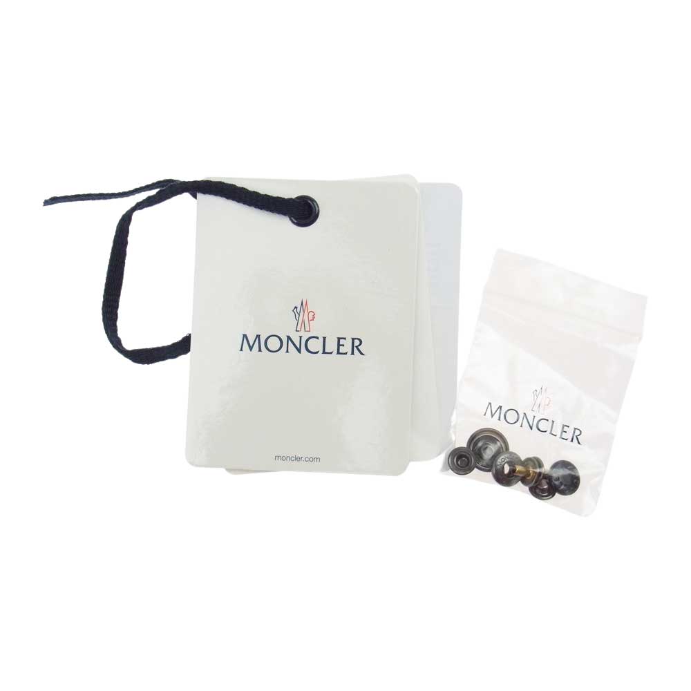 MONCLER モンクレール HERMINE エルミンヌ ダウン コート【中古】