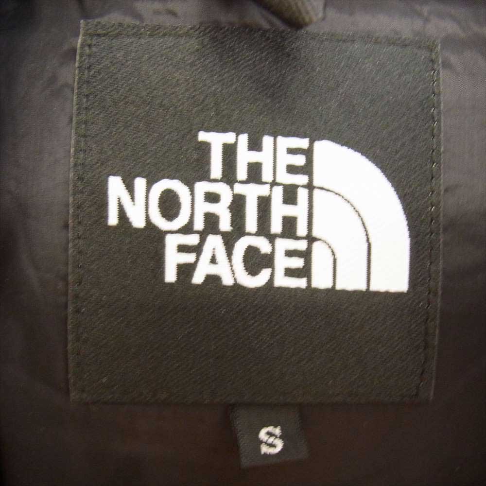 THE NORTH FACE ノースフェイス ND91950 Baltro Light Jacket バルトロ ライト ダウン ジャケット イエロー系 オレンジ系 ブラック系 S【新古品】【未使用】【中古】