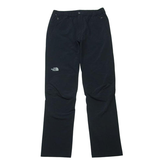 THE NORTH FACE ノースフェイス NT52927 Alpine Light Pants アルパイン ライト パンツ ベトナム製 ブラック系 M【中古】