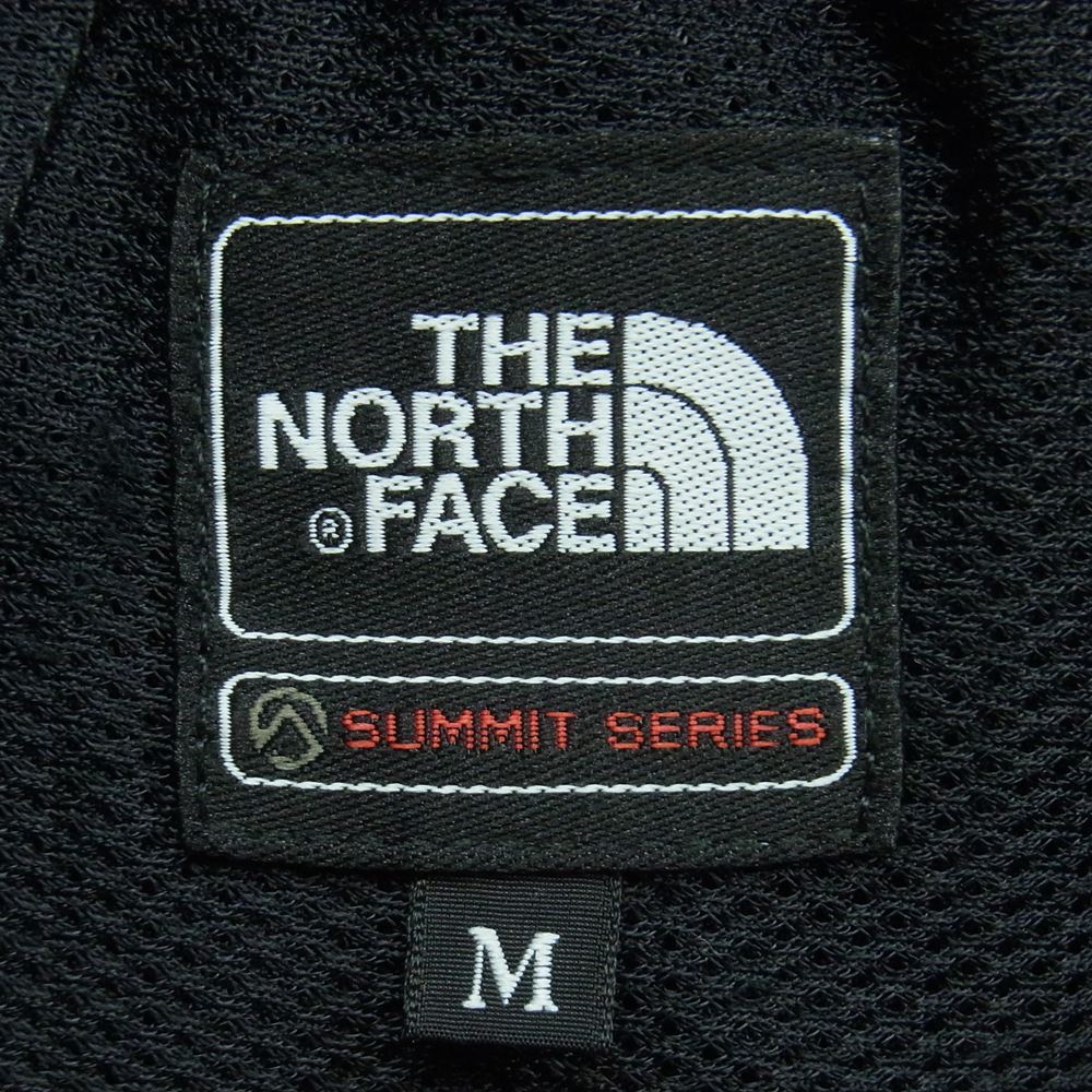 THE NORTH FACE ノースフェイス NT52927 Alpine Light Pants アルパイン ライト パンツ ベトナム製 ブラック系 M【中古】