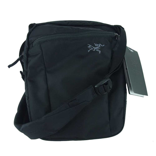 ARC'TERYX アークテリクス 25816 MANTIS SLING PACK マンティス スリングパック ショルダー バッグ ブラック系【極上美品】【中古】