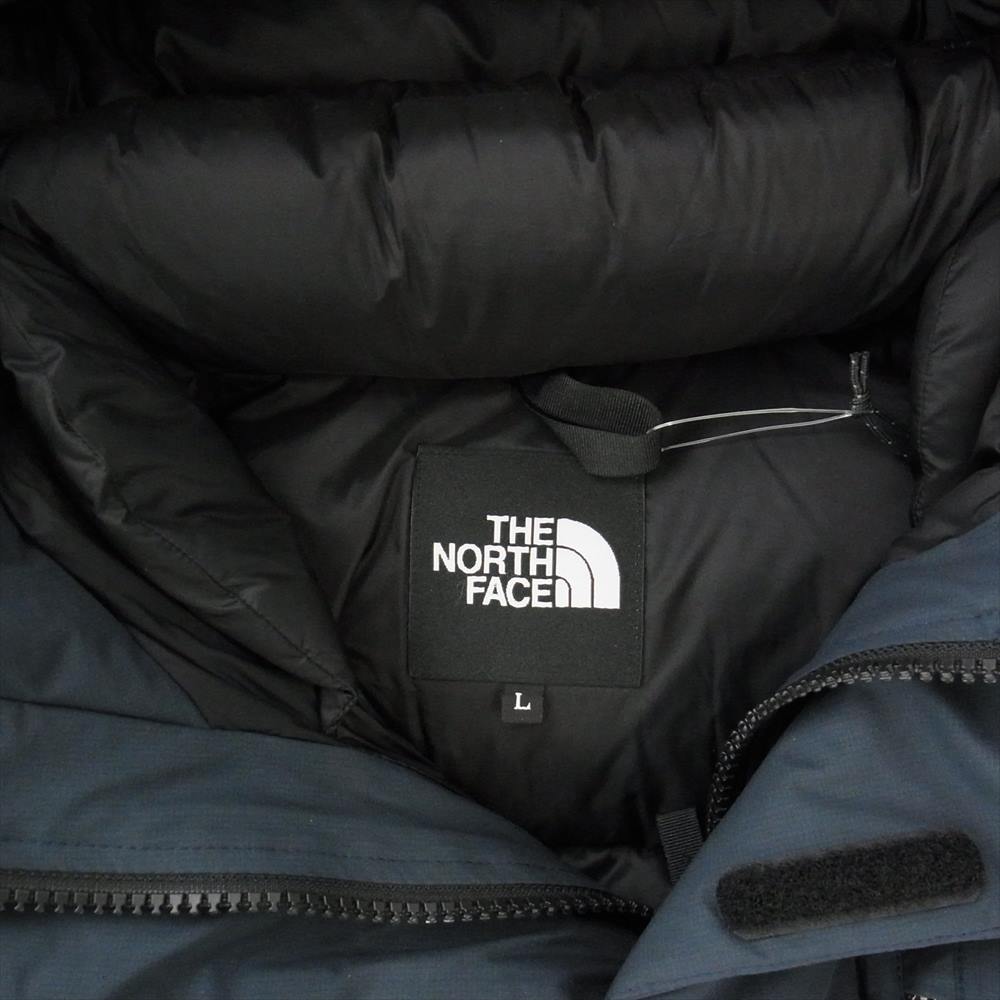 THE NORTH FACE ノースフェイス ND91950 Baltro Light Jacket バルトロ ライト ダウン ジャケット ダークネイビー系 L【新古品】【未使用】【中古】