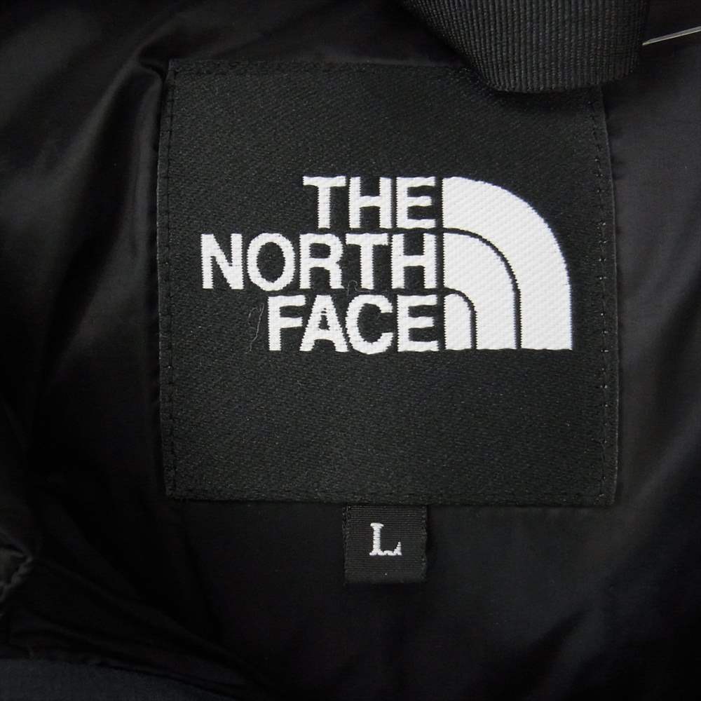 THE NORTH FACE ノースフェイス ND91950 Baltro Light Jacket バルトロ ライト ダウン ジャケット ダークネイビー系 L【新古品】【未使用】【中古】