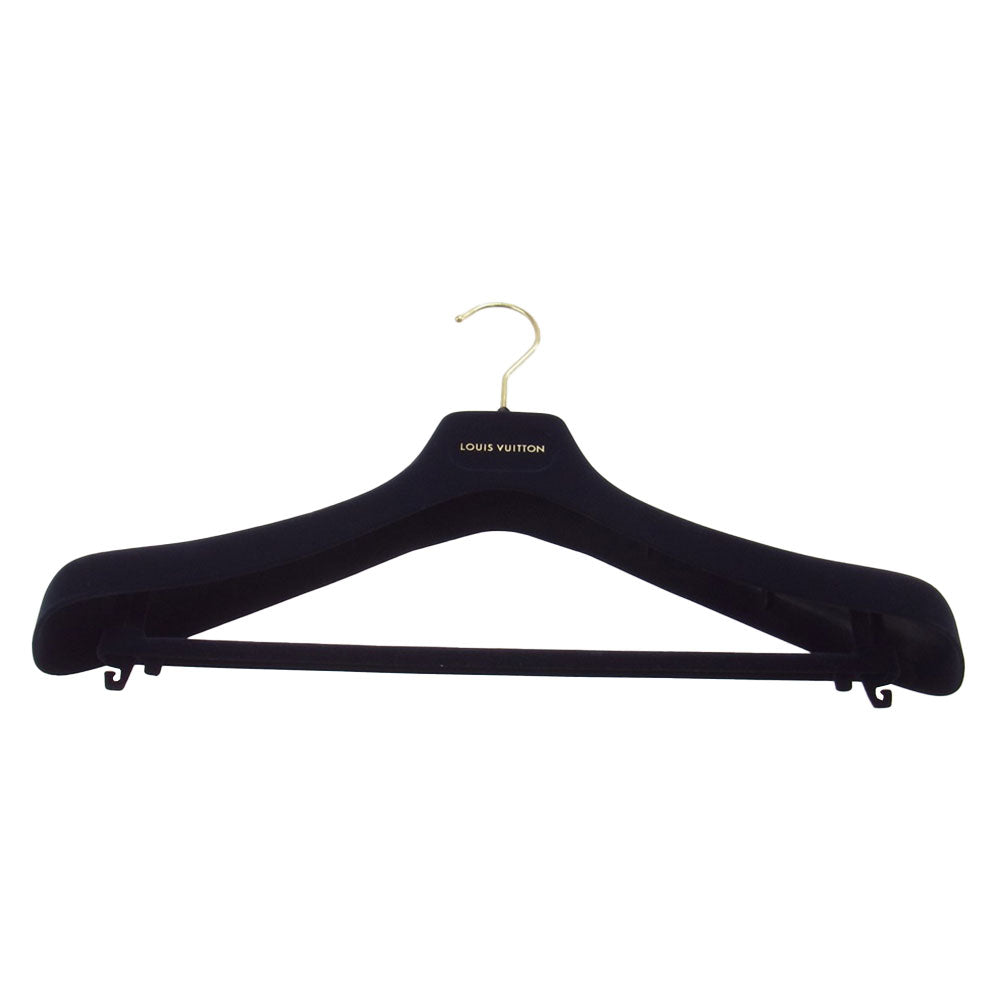 LOUIS VUITTON ルイ・ヴィトン HIB08WRSL 襟ボア ミリタリー フライト ジャケット グレー系 52【美品】【中古】