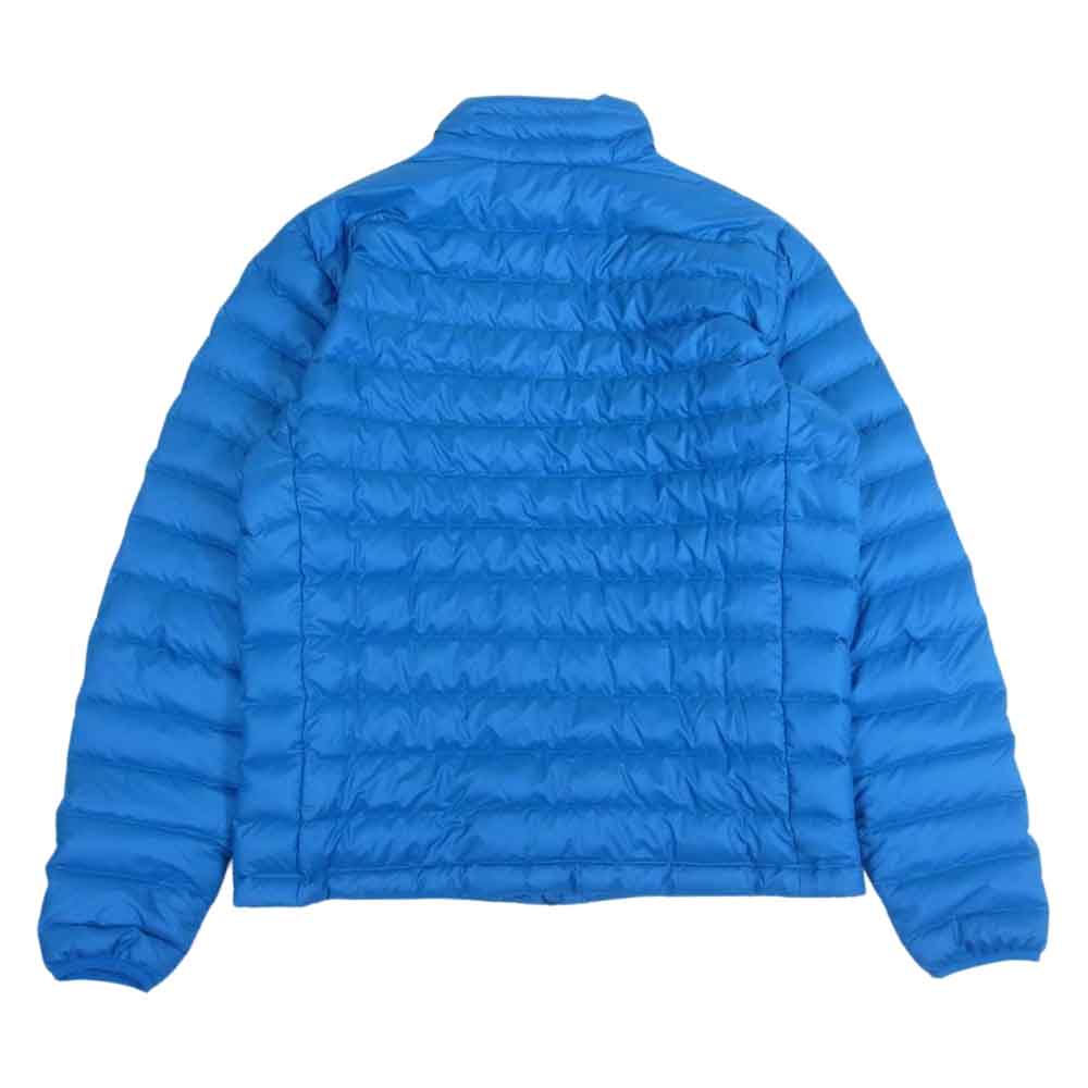 patagonia パタゴニア 84674SP19  DOWN SWEATER ダウン ジャケット ブルー系 M【中古】