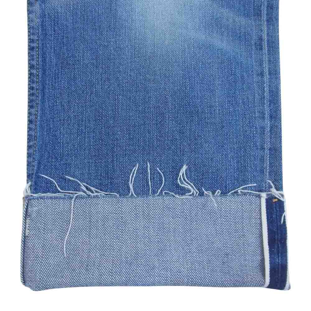 FEAR OF GOD フィアオブゴッド FG-40-015 HWD 7TH COLLECTION DENIM Vintage Jeans INDIGO VINTAGE WASH カットオフ ヴィンテージウォッシュ加工 デニムパンツ ジーンズ インディゴブルー系 36【中古】