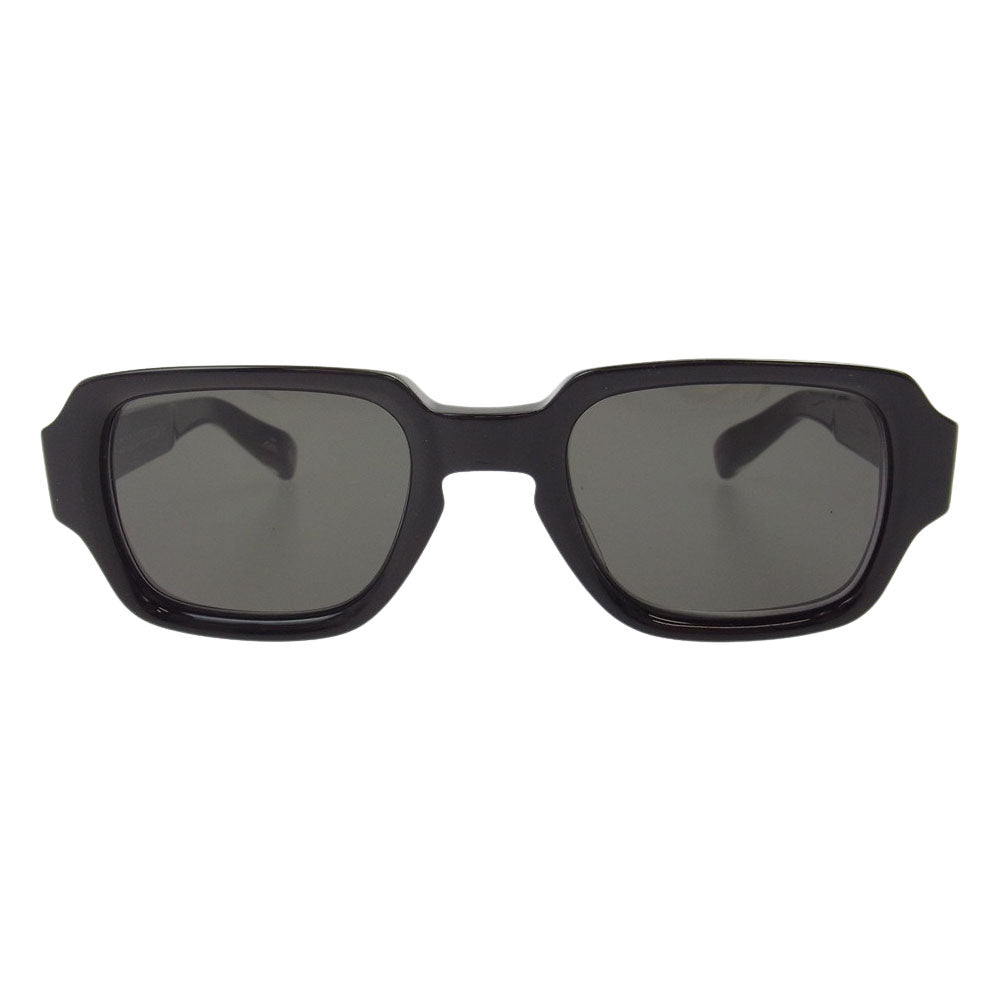 CHROME HEARTS クロムハーツ（原本無） TV PARTY 99 EYES ダイステンプル サングラス ブラック系【中古】