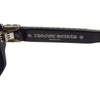 CHROME HEARTS クロムハーツ（原本無） TV PARTY 99 EYES ダイステンプル サングラス ブラック系【中古】