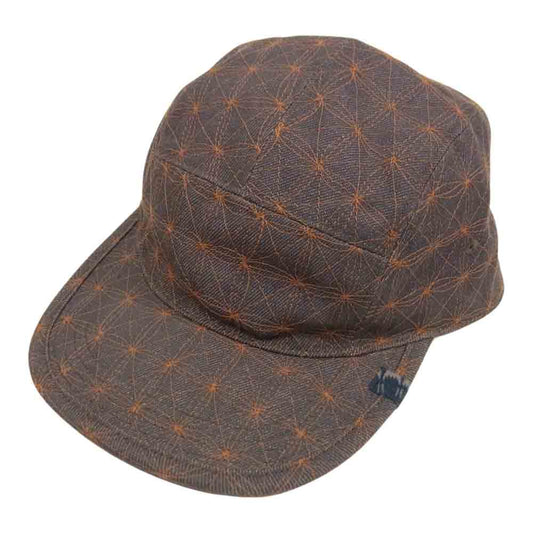 VISVIM ビズビム 21SS 0221903003004 ICT CAMP CAP キャンプ キャップ グレー系 F【中古】