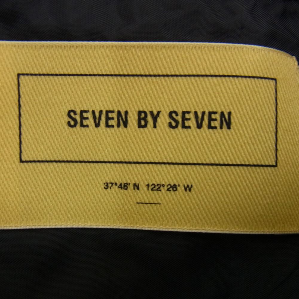 セブンバイセブン 800-2250149 Outdoor products rework pocketable shirts ネル シャツ グリーン系 F【新古品】【未使用】【中古】