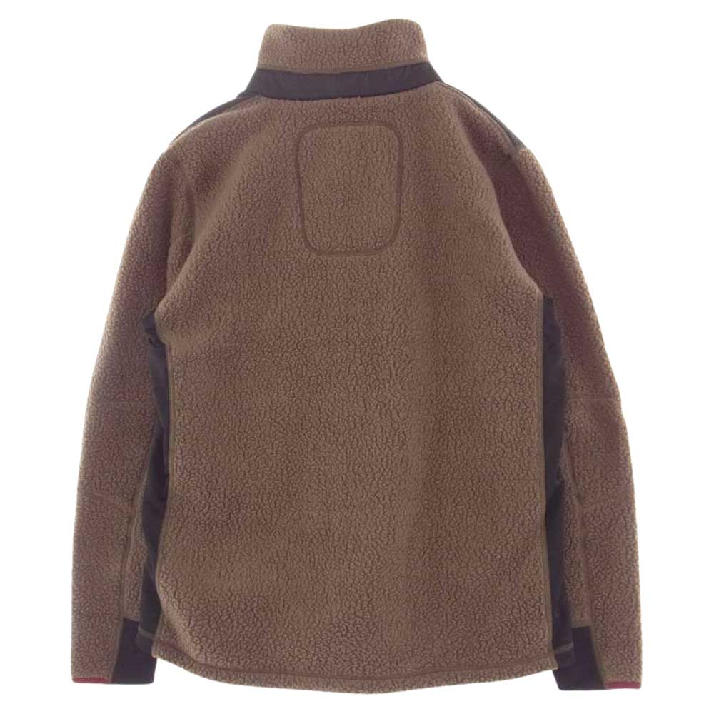 snowpeak スノーピーク MM Thermal Boa Fleece jacket ボア フリース ジャケット オリーブ系 L【新古品】【未使用】【中古】