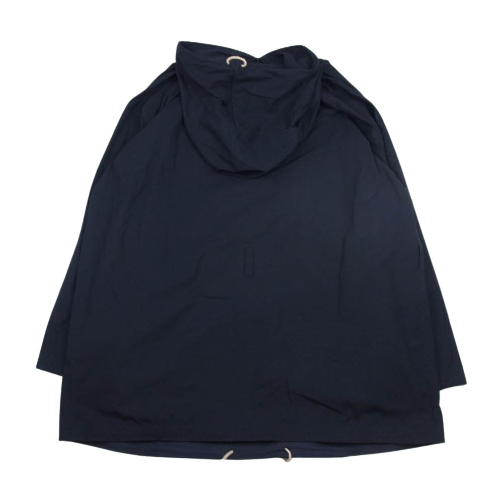Nigel Cabourn ナイジェルケーボン 50s ANORACK COTTON NYLON NAVY アノラック パーカー ジャケット 50 ネイビー系 50【新古品】【未使用】【中古】