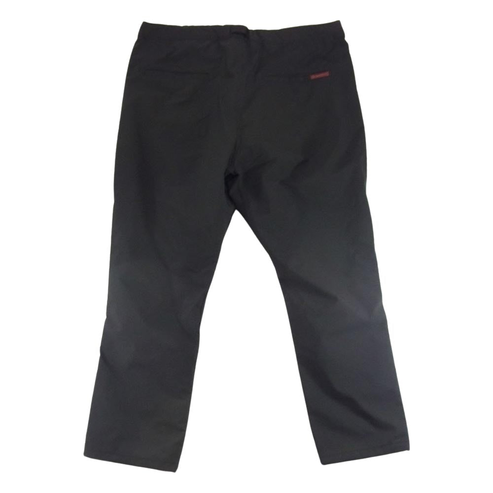 Gramicci グラミチ NN-P3983 nonnative ノンネイティブ CLIMBER EASY PANTS POLY TWILL Pliantex クライマー イージー パンツ ブラック系 4【美品】【中古】