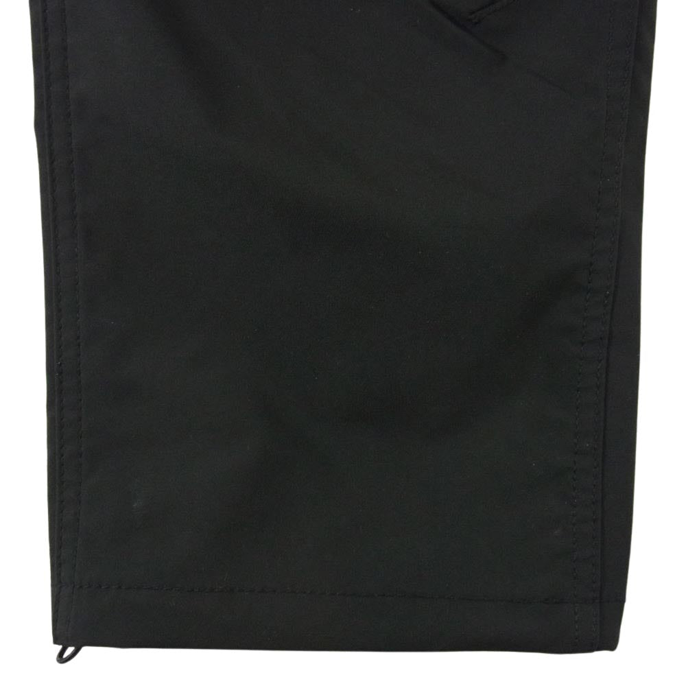 Gramicci グラミチ NN-P3983 nonnative ノンネイティブ CLIMBER EASY PANTS POLY TWILL Pliantex クライマー イージー パンツ ブラック系 4【美品】【中古】