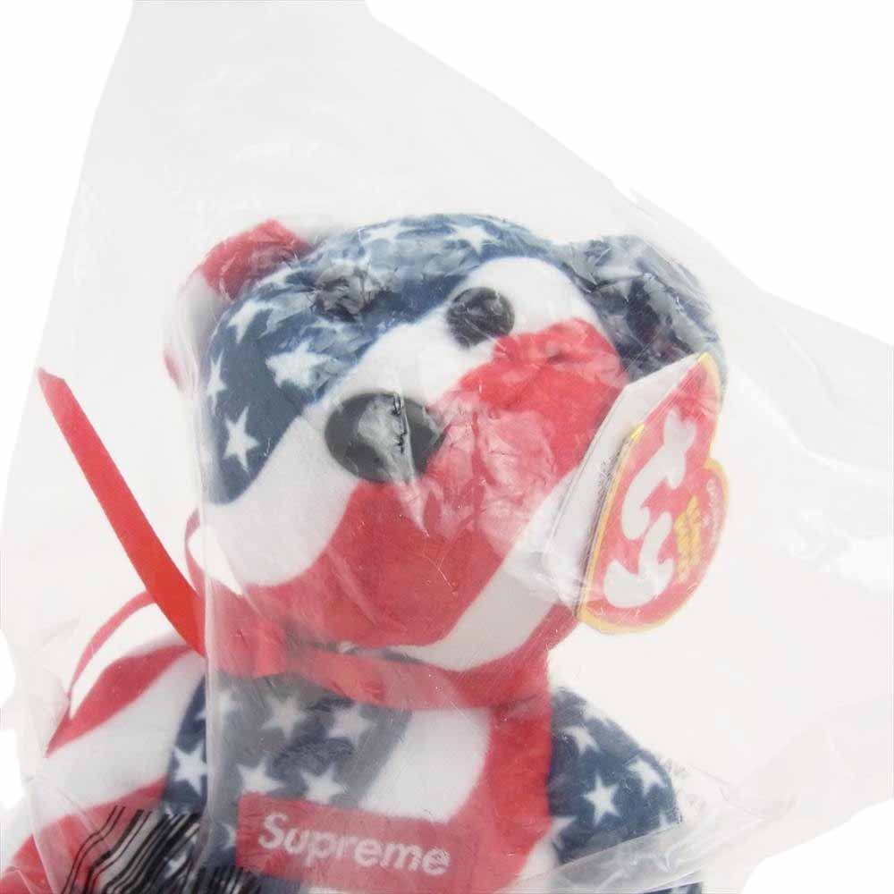 Supreme シュプリーム 22AW ty Beanie Baby ビーニー ベイビー ベア ぬいぐるみ マルチカラー系【極上美品】【中古】