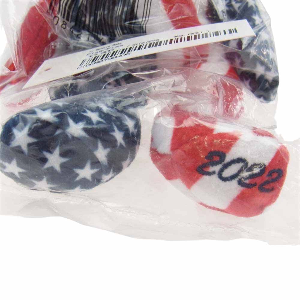 Supreme シュプリーム 22AW ty Beanie Baby ビーニー ベイビー ベア ぬいぐるみ マルチカラー系【極上美品】【中古】