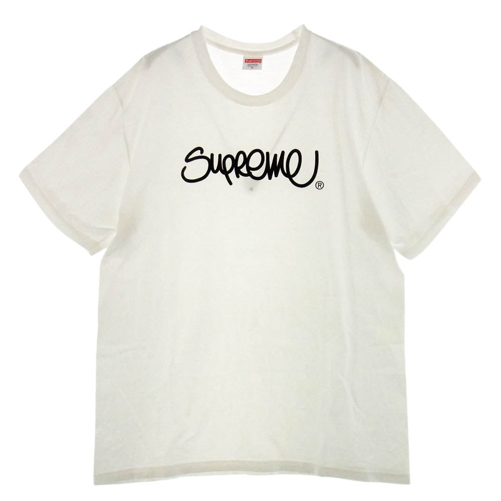 Supreme シュプリーム 22SS Handstyle Tee ハンドスタイル Tシャツ